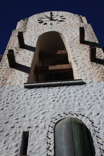 Clocktower, humahuaca
