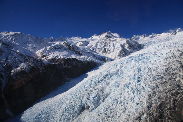 Glaciers: pretty, non?