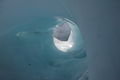 Ice Hole - looks sketchy
