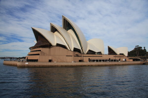 Some building in Sydney