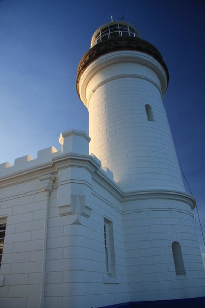 Lighthouse again