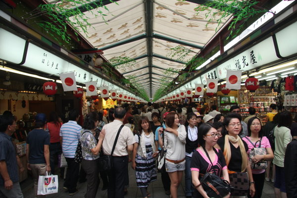 Tokyo Market