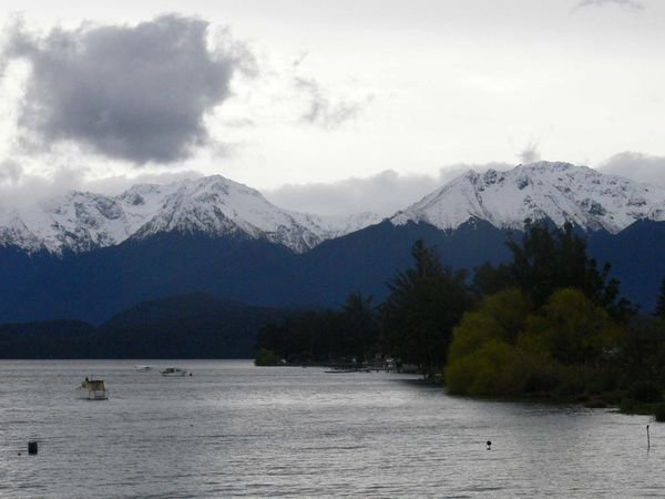 Lake Te Anau