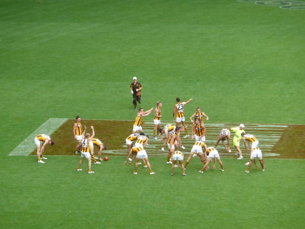 Aussie Rules