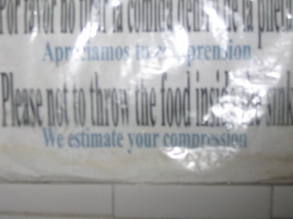 We estimate your compression