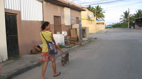 Streets of Punta