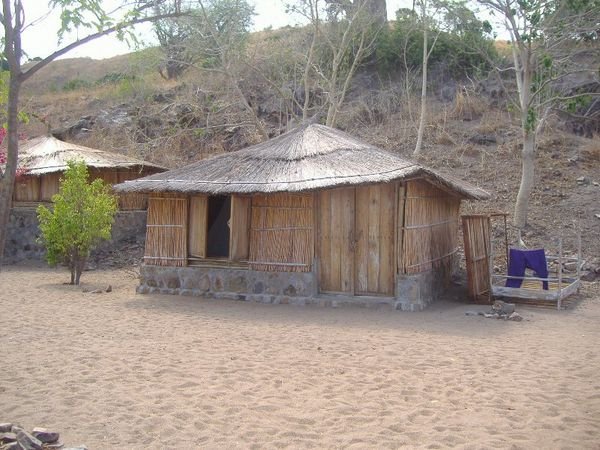 Our Beach Home In Likoma