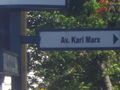 Karl Marx Avenue