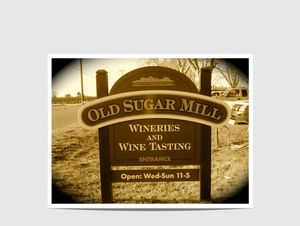 Old Sugar Mill 