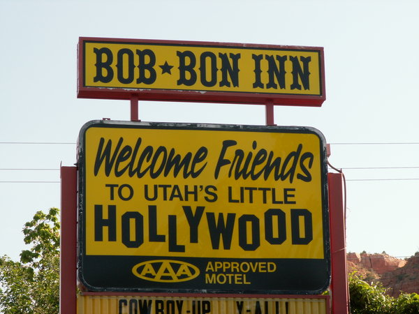 The Bob-Bon Motel