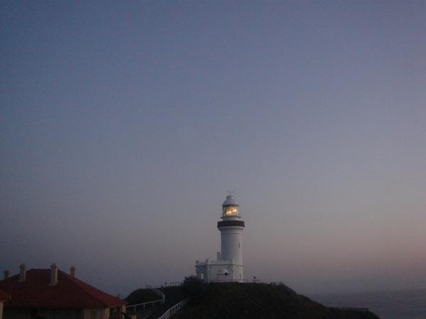 byron bay light house