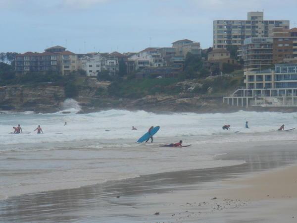 surfer doooooodes on bondi beach :)