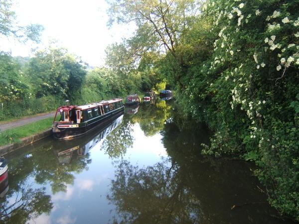 The Avon Canal