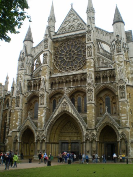 Westmister Abbey