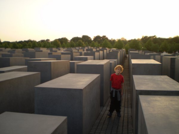 Monument to the Murdered Jews