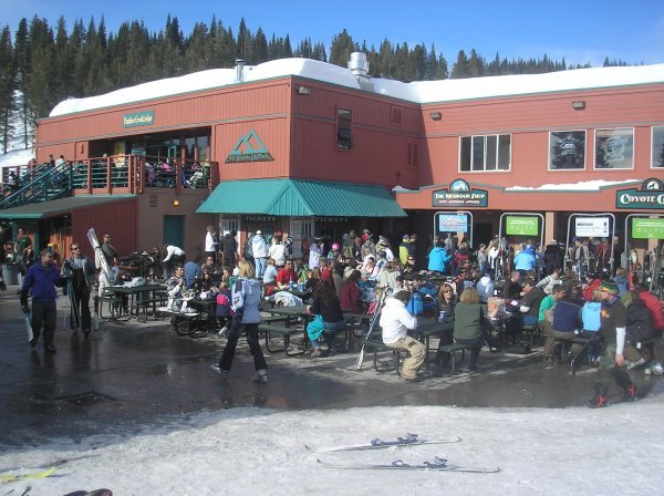 Ski Centre
