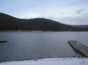 Lake Siskiyou