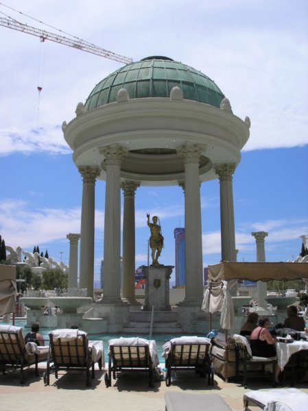 Caesar's Pool