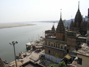 The Burning Ghats