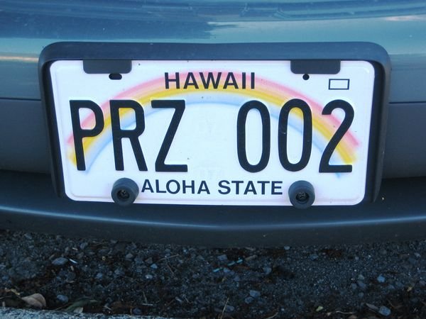 aloha state