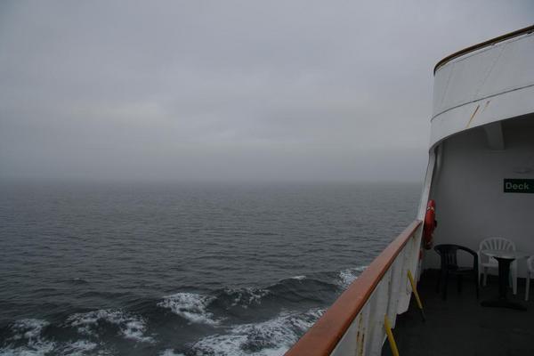 Cruise to Prince Rupert #1