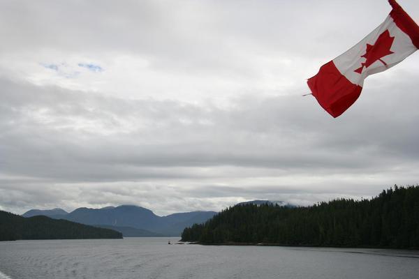 Cruise to Prince Rupert #3