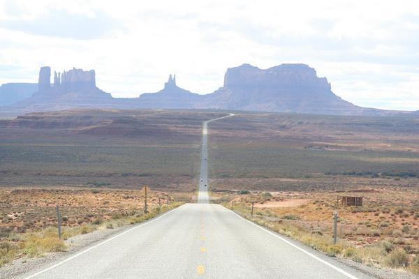Monument Valley #1