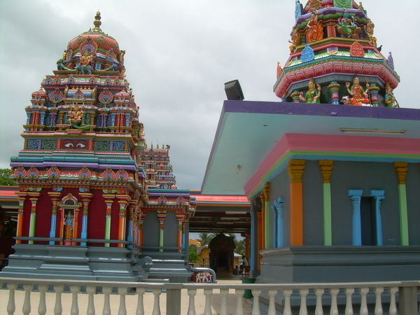 Hindu Temple