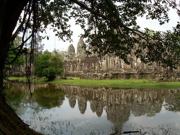 Angkor Thom Reflections
