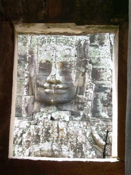 Can you hear me Angkor Thom ?