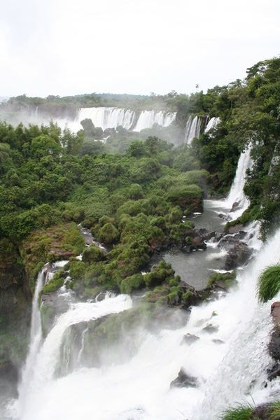 Iguazu Falls (Arg)