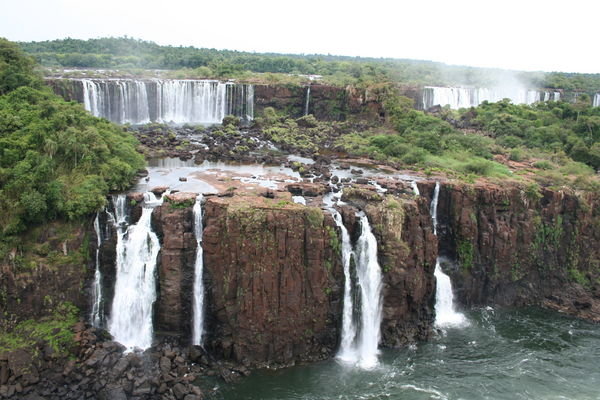 Iguazu Falls (Bra)