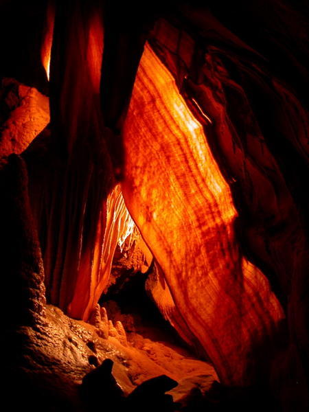 Cave Shawl