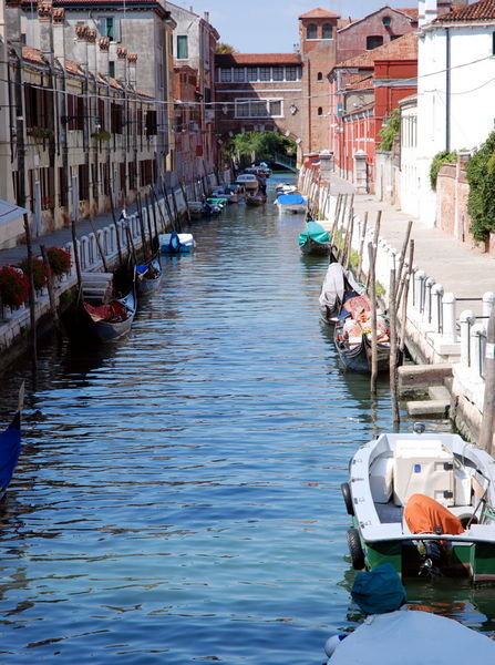 Another Venice Canal