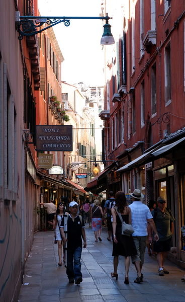 Another Venetian street