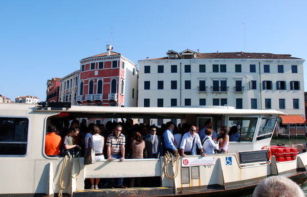 Venetian Bus