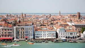 Venice waterfront