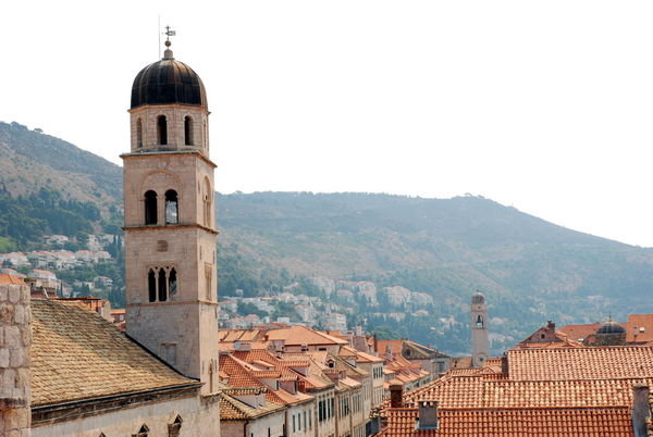 Bell tower - Dubrovnik