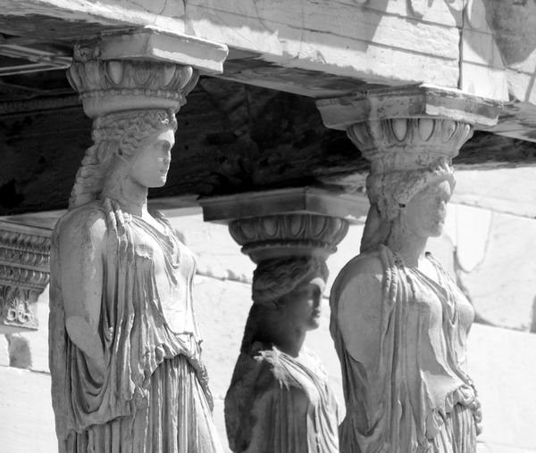 Porch of Maidens