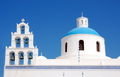 Oia church and bells