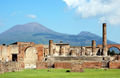 Pompeii - Forum and ruins
