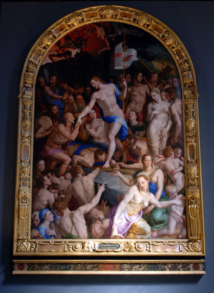 Santa Croce - recovered artwork