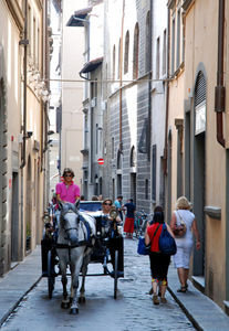 Alleyway in Florence
