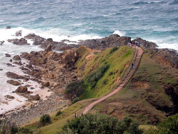 The Most Easterly Point in Oz