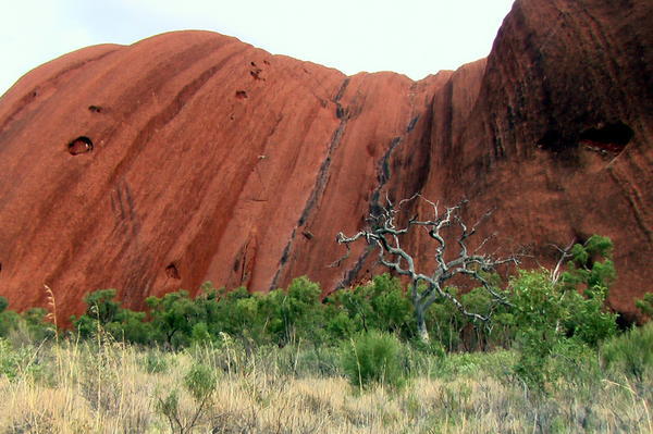 Uluru Base Walk