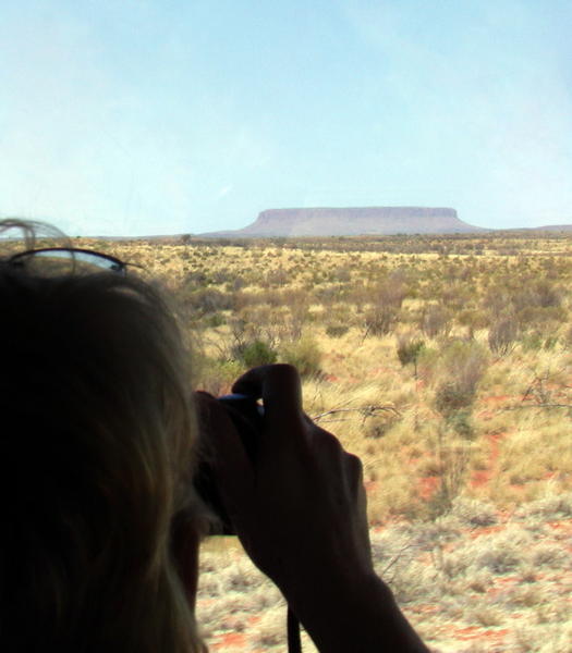 Not Uluru