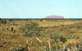 Uluru from Kata Tjuta