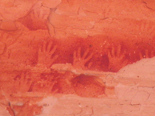 Aboriginal Rock Paintings