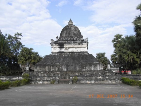 Luang Prabang Temple