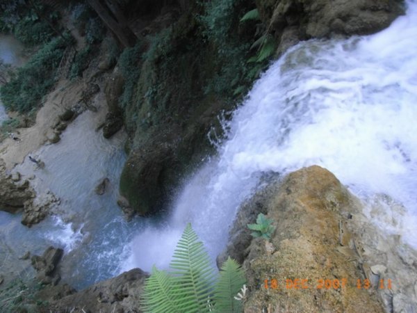 Luang Prabang Waterfalls 1